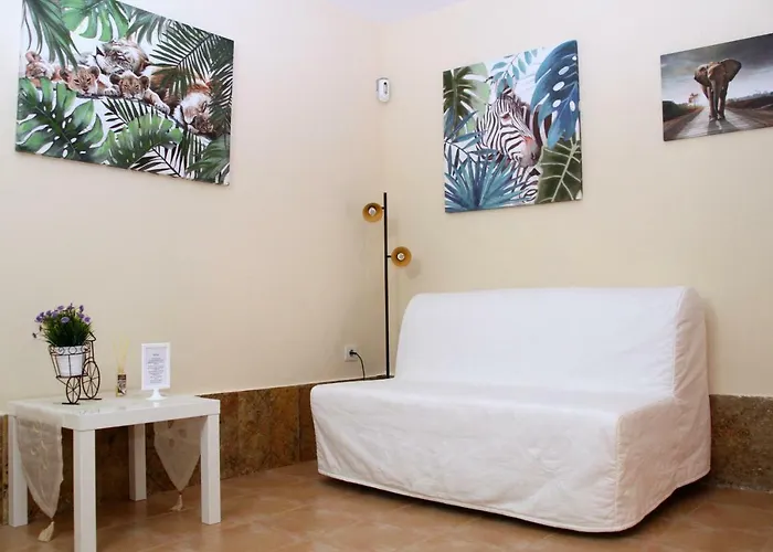 Duplex Jane Semesterbostad