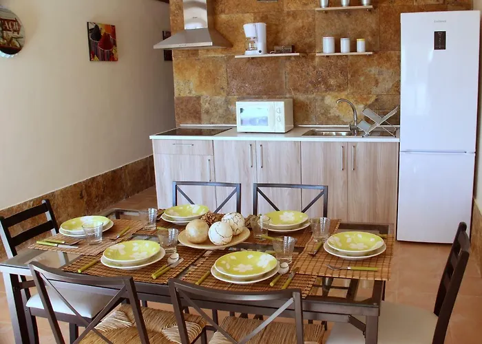 בית נופש Duplex Jane קוסטה דה אנטיגואה