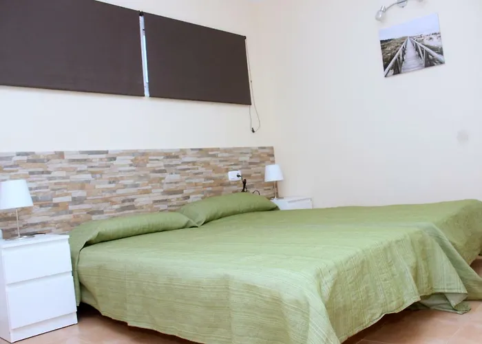 בית נופש Duplex Jane קוסטה דה אנטיגואה